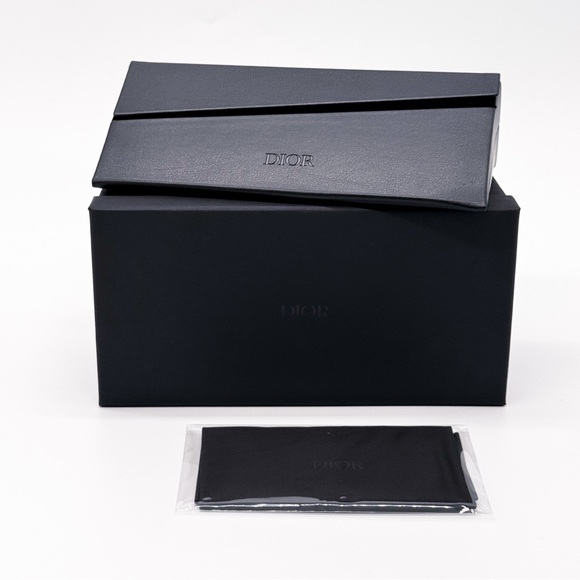NEW Dior Brown Havana Eyeglasses, Women Dior Mini CD S6I